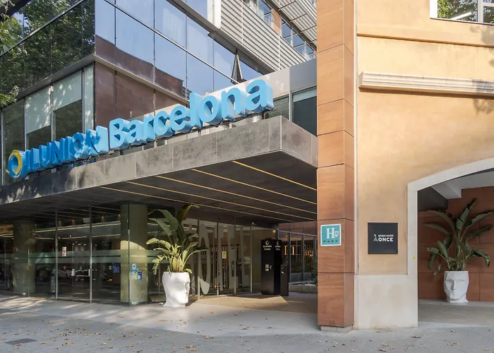 Hotel Ilunion Barcelona